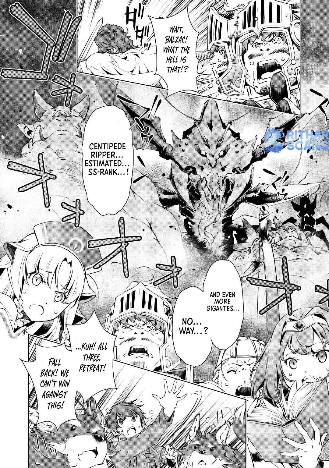 I Was Abandoned as a Miscellaneous Tamer, but Is It Okay if I Rule Over All Creation? - chapter-1 - Page 30