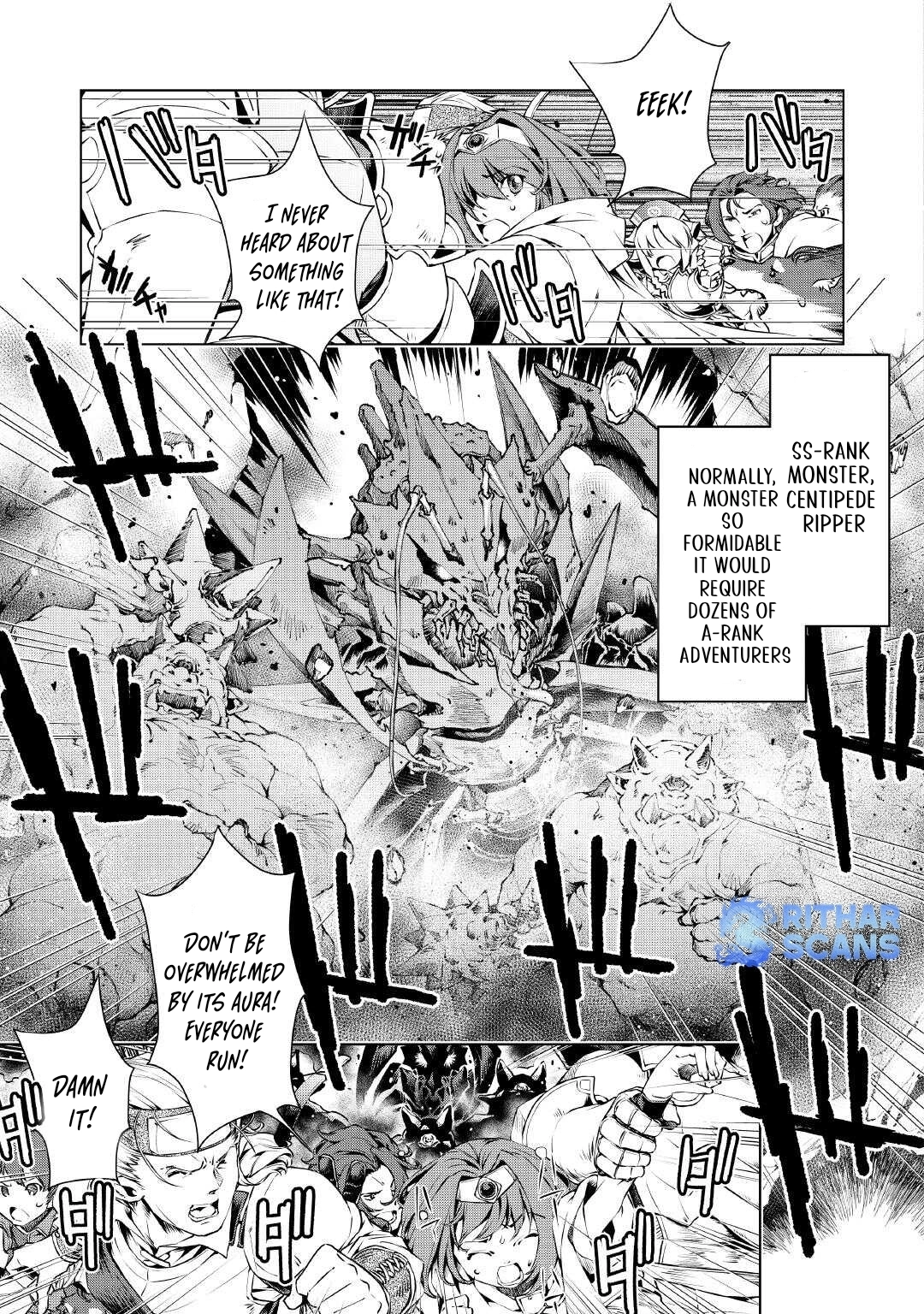 I Was Abandoned as a Miscellaneous Tamer, but Is It Okay if I Rule Over All Creation? - chapter-1 - Page 31