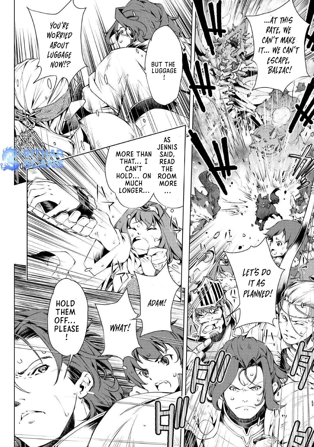 I Was Abandoned as a Miscellaneous Tamer, but Is It Okay if I Rule Over All Creation? - chapter-1 - Page 32