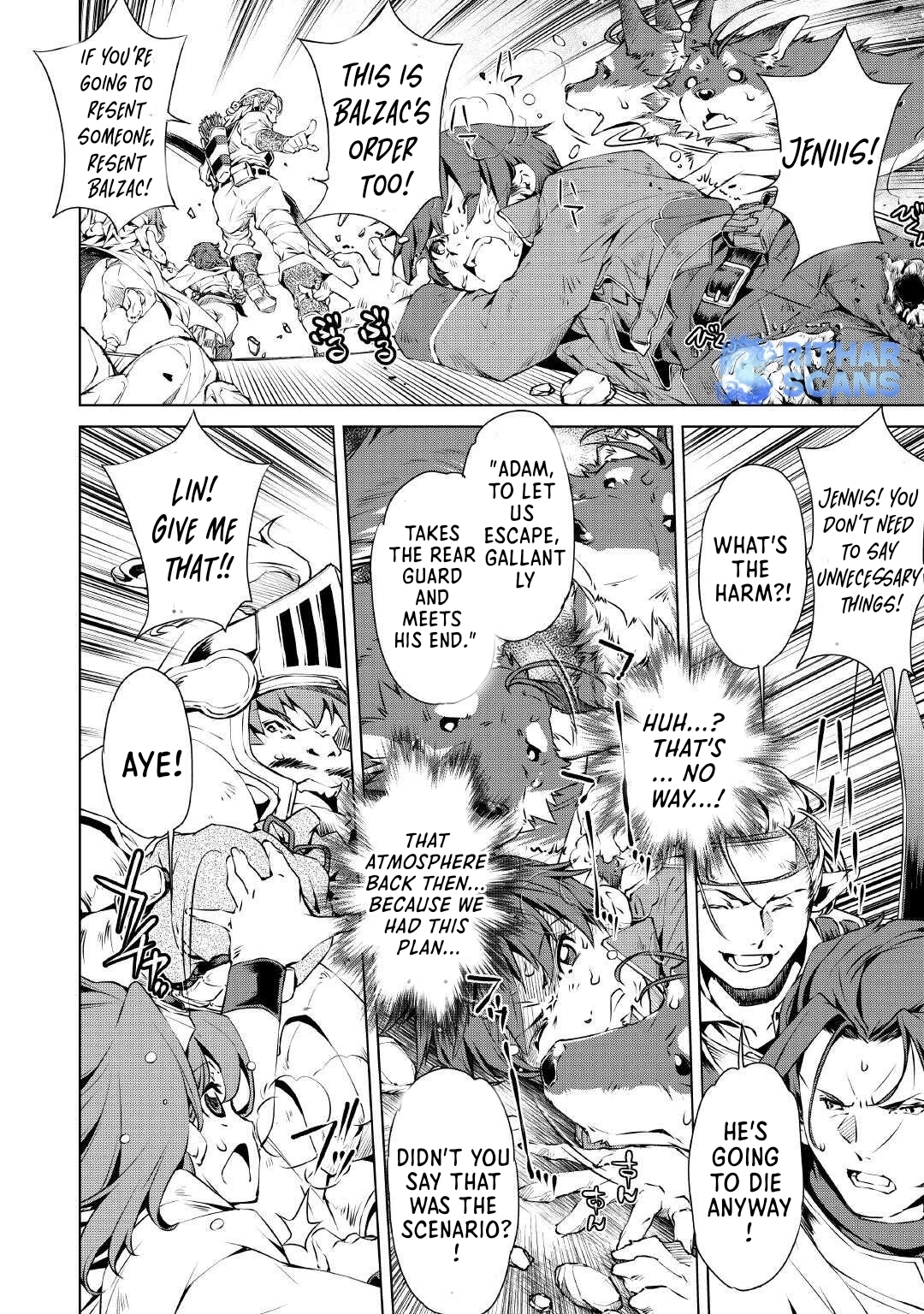 I Was Abandoned as a Miscellaneous Tamer, but Is It Okay if I Rule Over All Creation? - chapter-1 - Page 34