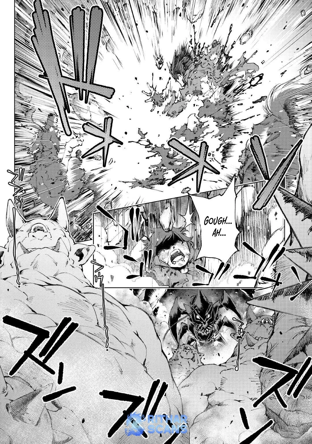 I Was Abandoned as a Miscellaneous Tamer, but Is It Okay if I Rule Over All Creation? - chapter-1 - Page 36
