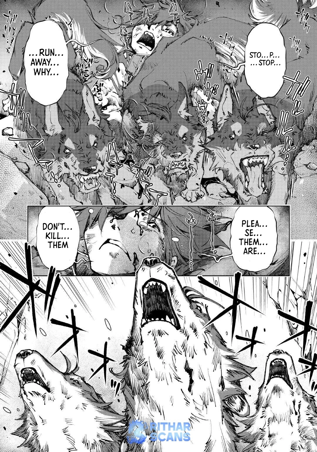 I Was Abandoned as a Miscellaneous Tamer, but Is It Okay if I Rule Over All Creation? - chapter-1 - Page 37