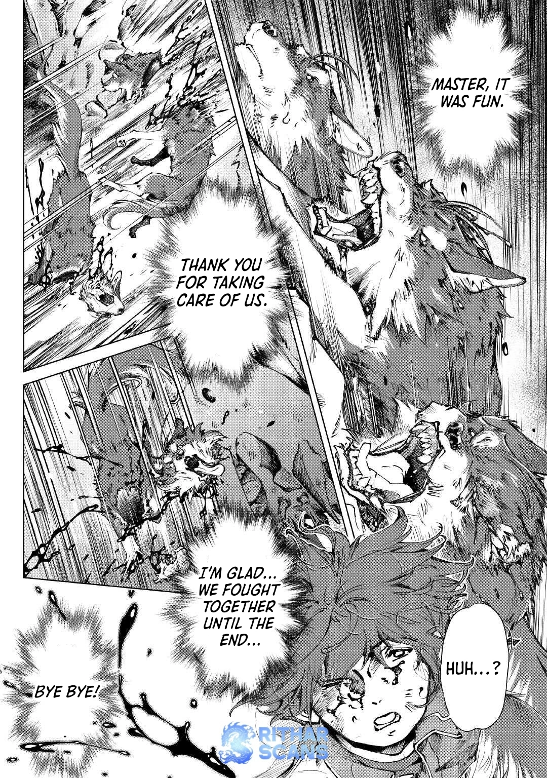 I Was Abandoned as a Miscellaneous Tamer, but Is It Okay if I Rule Over All Creation? - chapter-1 - Page 38