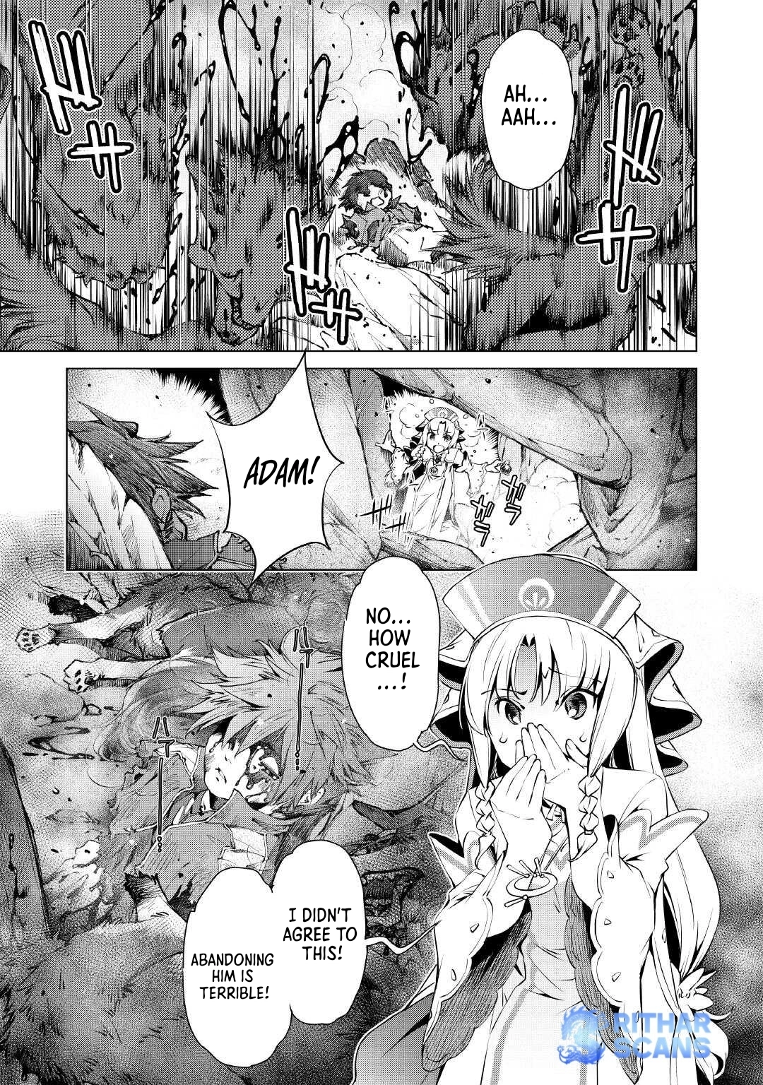 I Was Abandoned as a Miscellaneous Tamer, but Is It Okay if I Rule Over All Creation? - chapter-1 - Page 39
