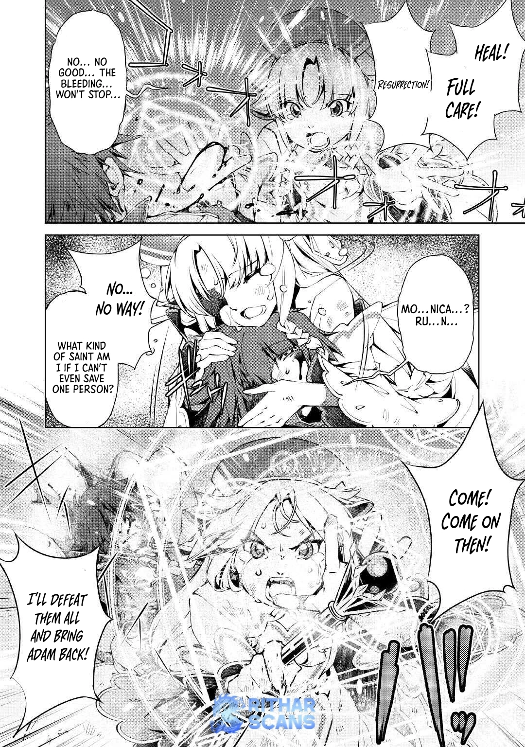 I Was Abandoned as a Miscellaneous Tamer, but Is It Okay if I Rule Over All Creation? - chapter-1 - Page 40
