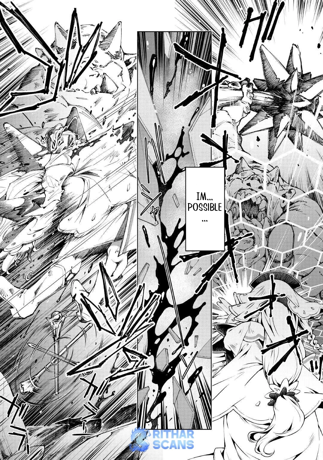 I Was Abandoned as a Miscellaneous Tamer, but Is It Okay if I Rule Over All Creation? - chapter-1 - Page 41