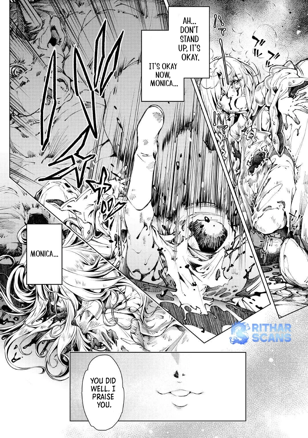I Was Abandoned as a Miscellaneous Tamer, but Is It Okay if I Rule Over All Creation? - chapter-1 - Page 42