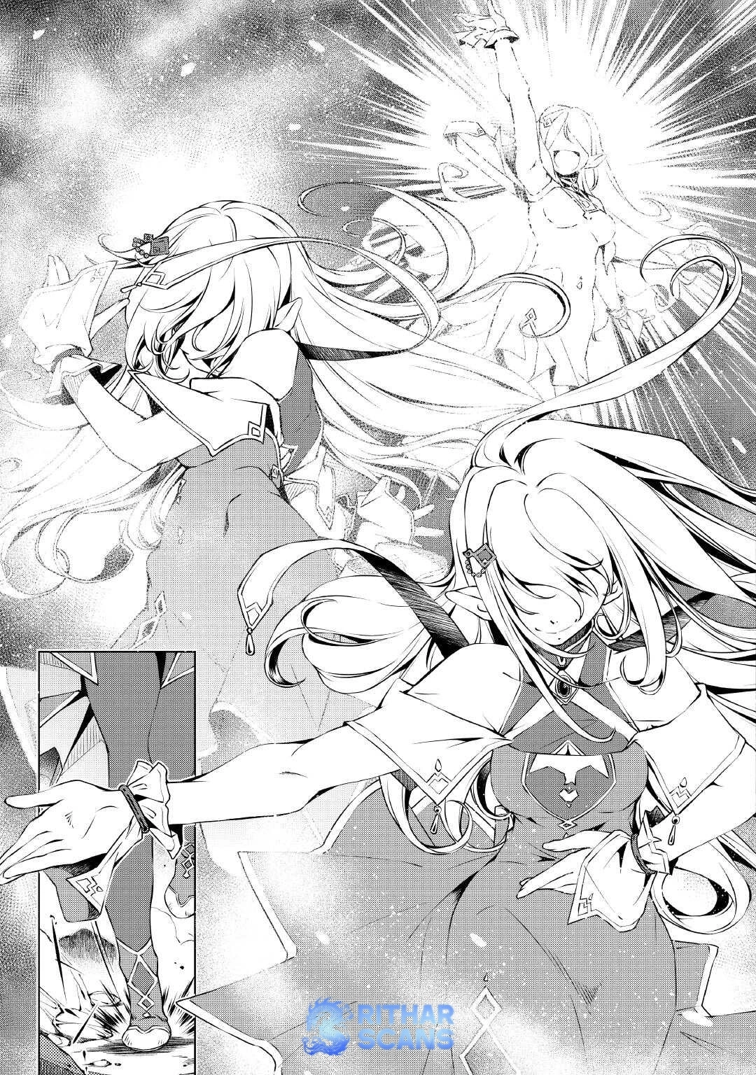 I Was Abandoned as a Miscellaneous Tamer, but Is It Okay if I Rule Over All Creation? - chapter-1 - Page 43