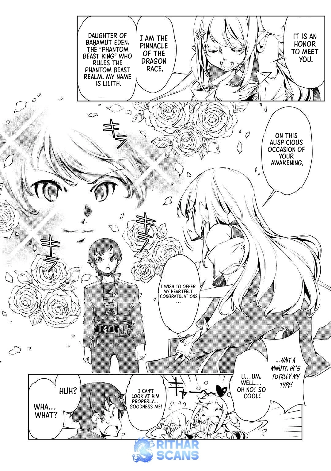 I Was Abandoned as a Miscellaneous Tamer, but Is It Okay if I Rule Over All Creation? - chapter-1 - Page 46