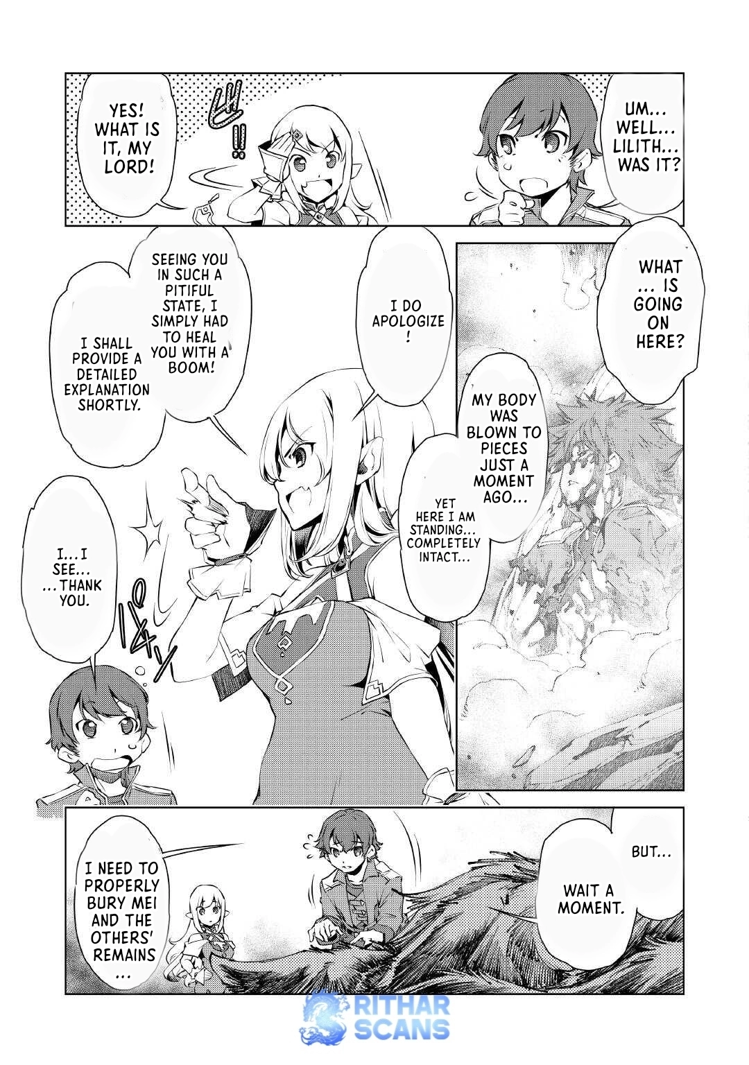 I Was Abandoned as a Miscellaneous Tamer, but Is It Okay if I Rule Over All Creation? - chapter-1 - Page 47