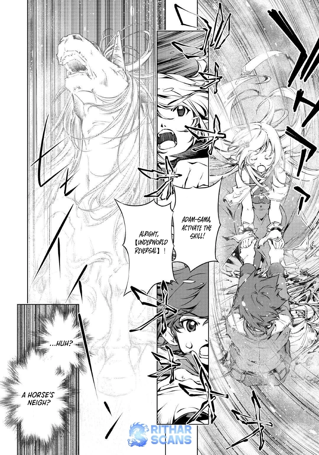 I Was Abandoned as a Miscellaneous Tamer, but Is It Okay if I Rule Over All Creation? - chapter-2 - Page 14