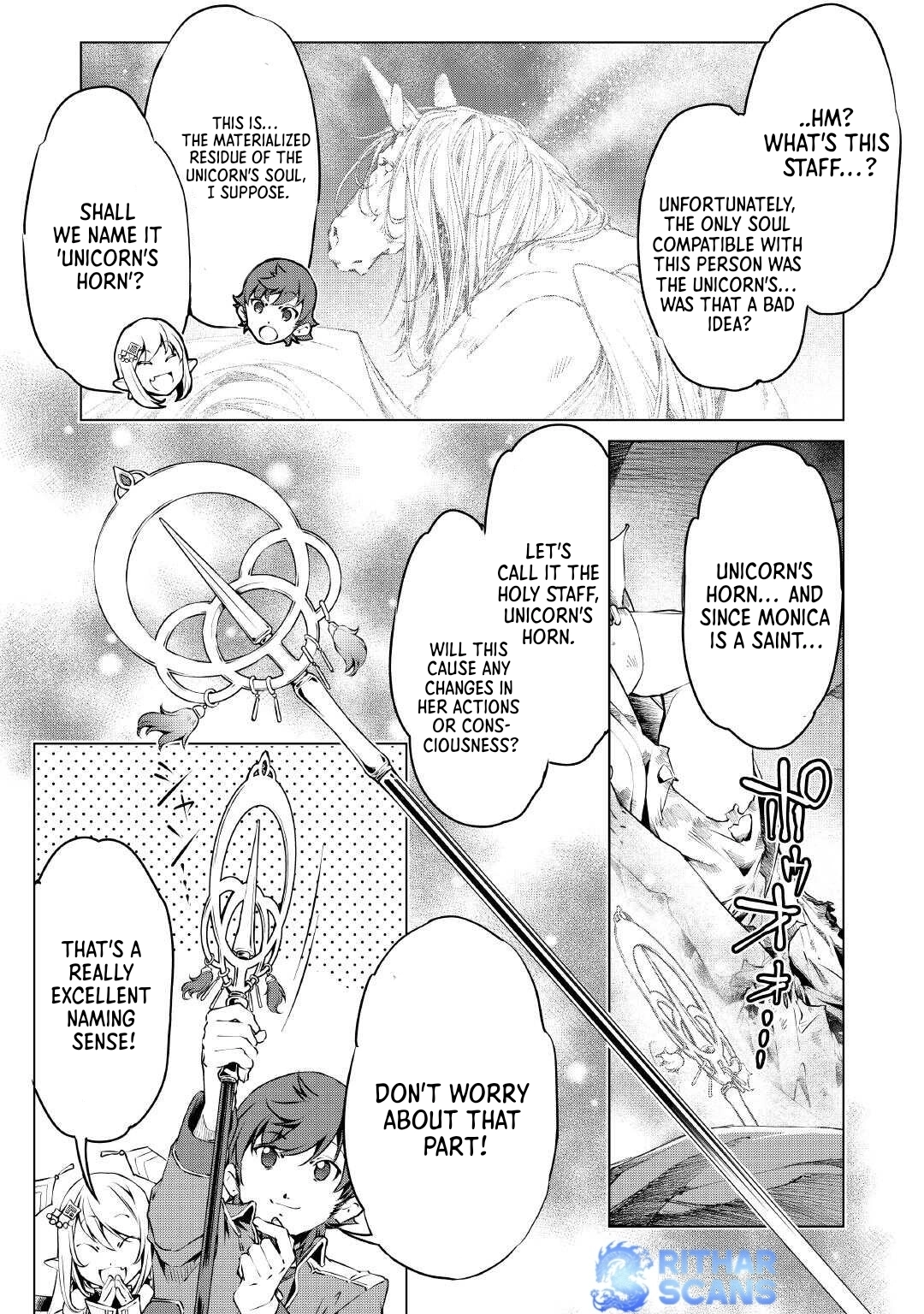 I Was Abandoned as a Miscellaneous Tamer, but Is It Okay if I Rule Over All Creation? - chapter-2 - Page 17