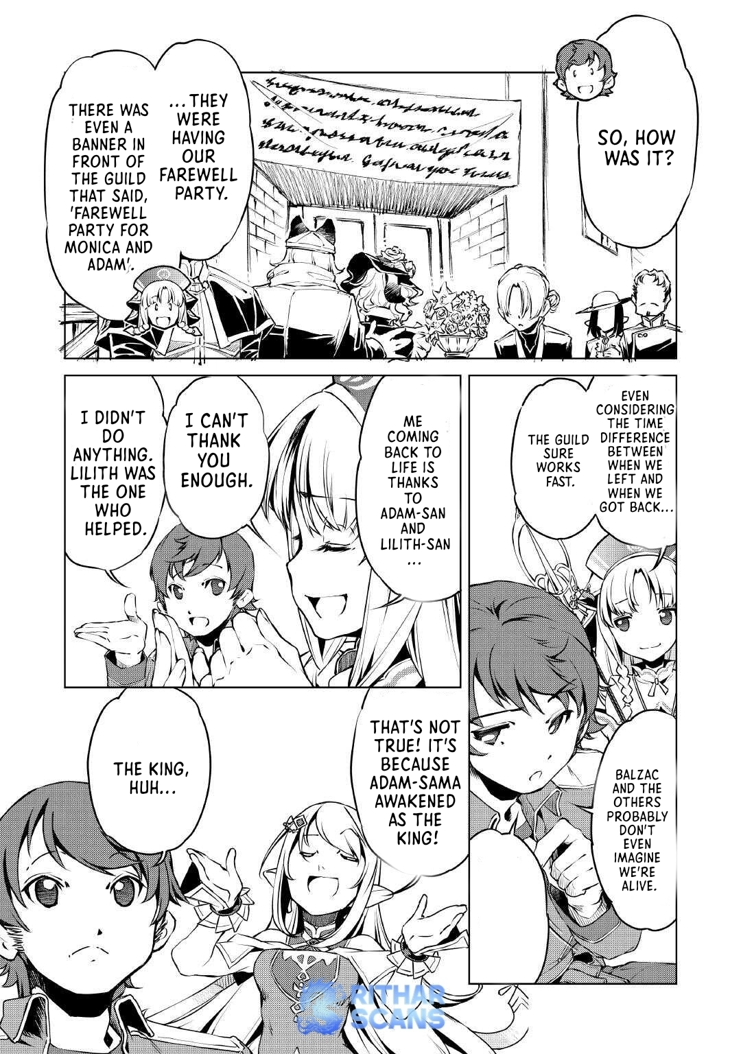 I Was Abandoned as a Miscellaneous Tamer, but Is It Okay if I Rule Over All Creation? - chapter-2 - Page 23