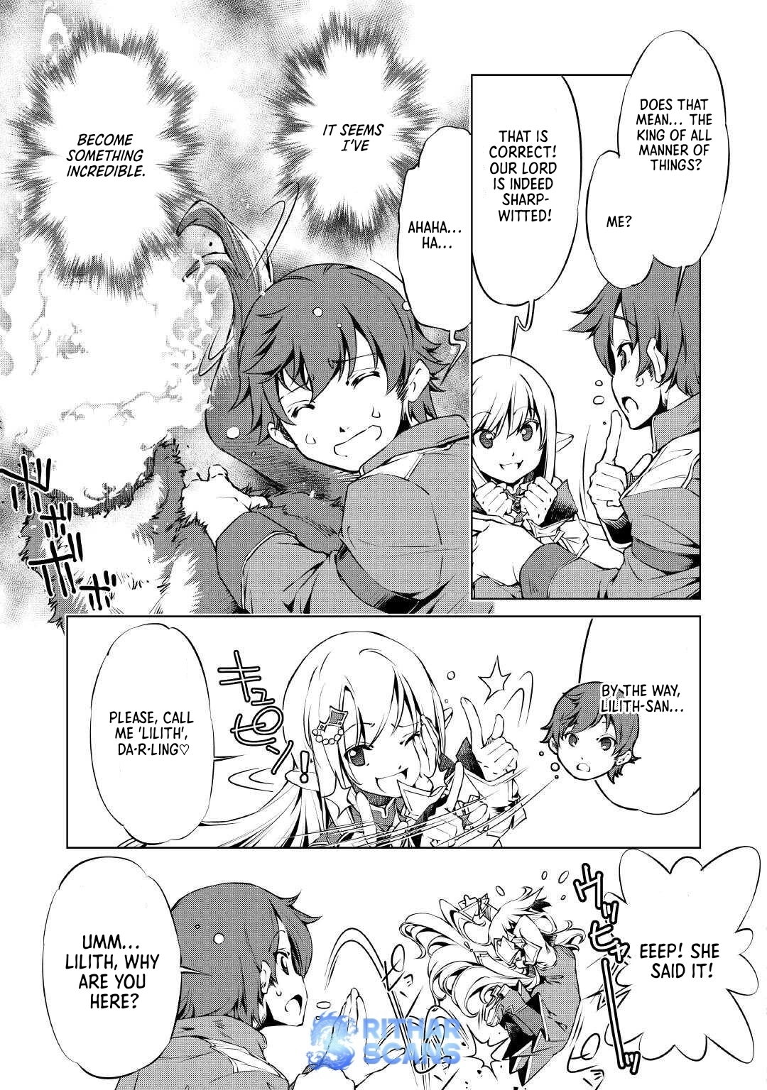 I Was Abandoned as a Miscellaneous Tamer, but Is It Okay if I Rule Over All Creation? - chapter-2 - Page 3