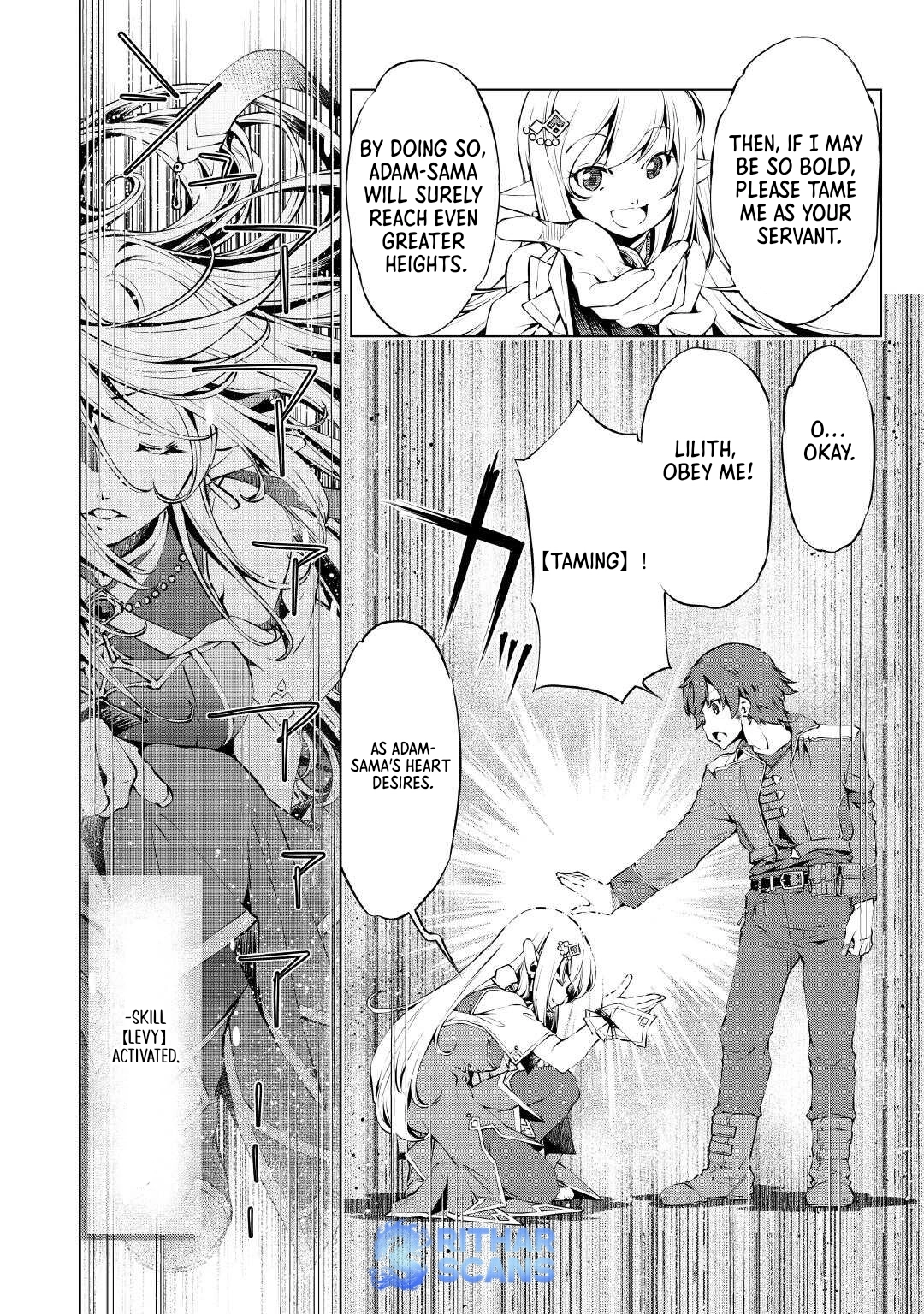 I Was Abandoned as a Miscellaneous Tamer, but Is It Okay if I Rule Over All Creation? - chapter-2 - Page 6