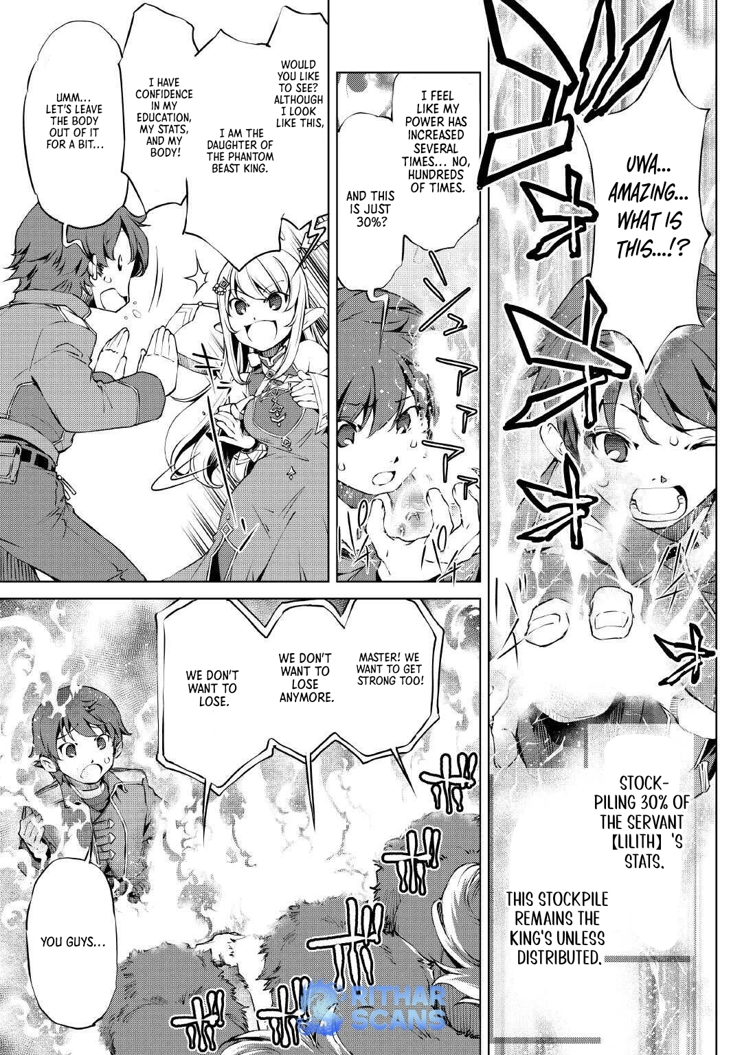 I Was Abandoned as a Miscellaneous Tamer, but Is It Okay if I Rule Over All Creation? - chapter-2 - Page 7