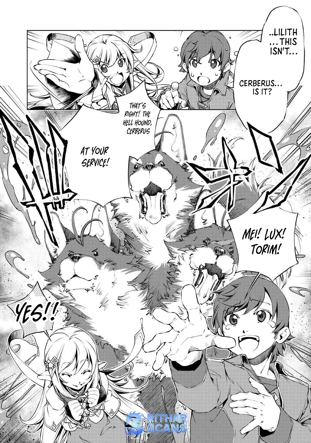 I Was Abandoned as a Miscellaneous Tamer, but Is It Okay if I Rule Over All Creation? - chapter-2 - Page 9