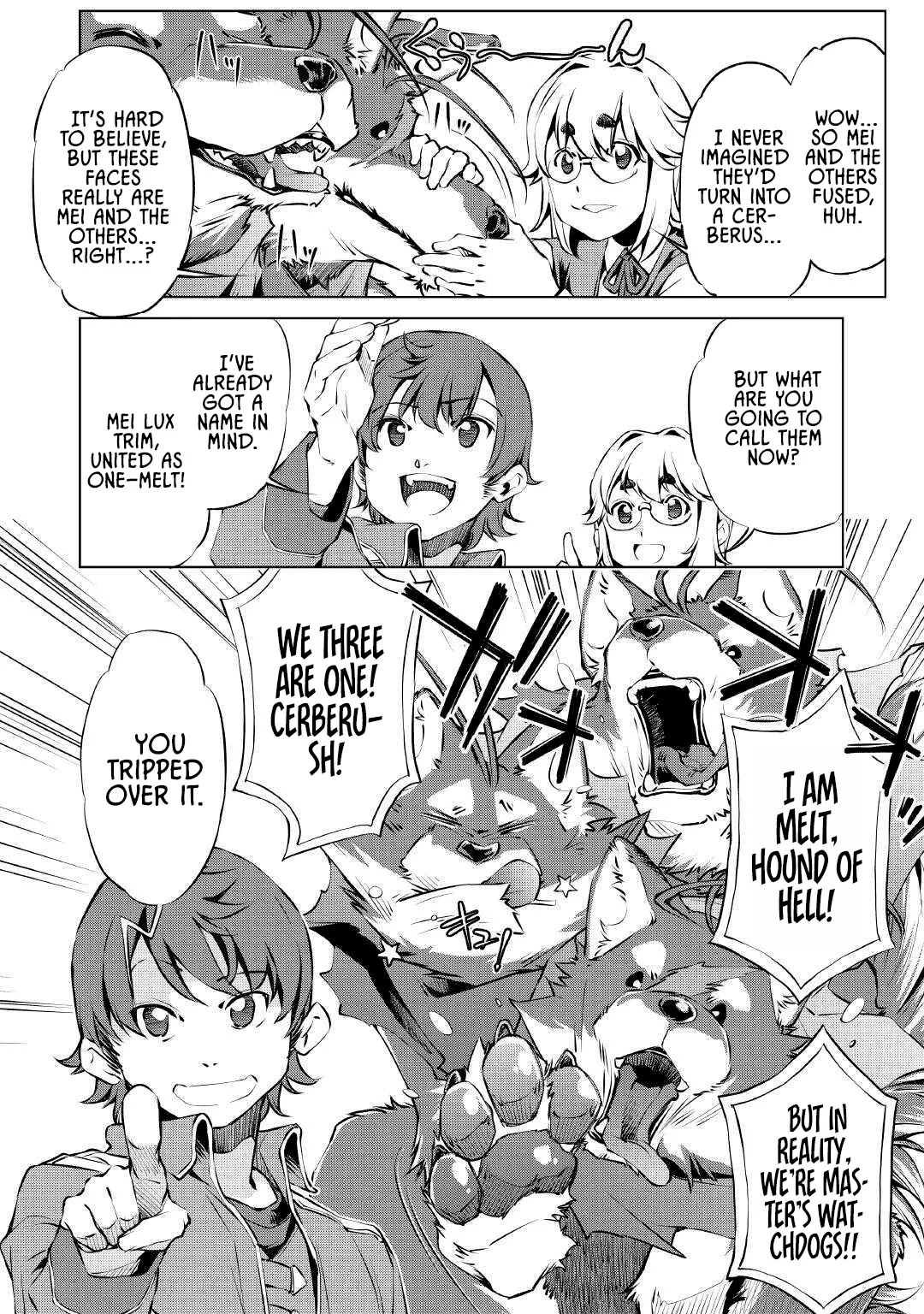 I Was Abandoned as a Miscellaneous Tamer, but Is It Okay if I Rule Over All Creation? - chapter-3 - Page 12