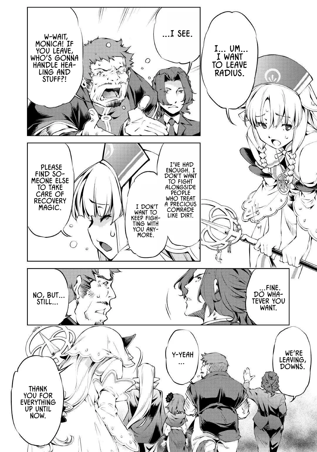 I Was Abandoned as a Miscellaneous Tamer, but Is It Okay if I Rule Over All Creation? - chapter-3 - Page 18