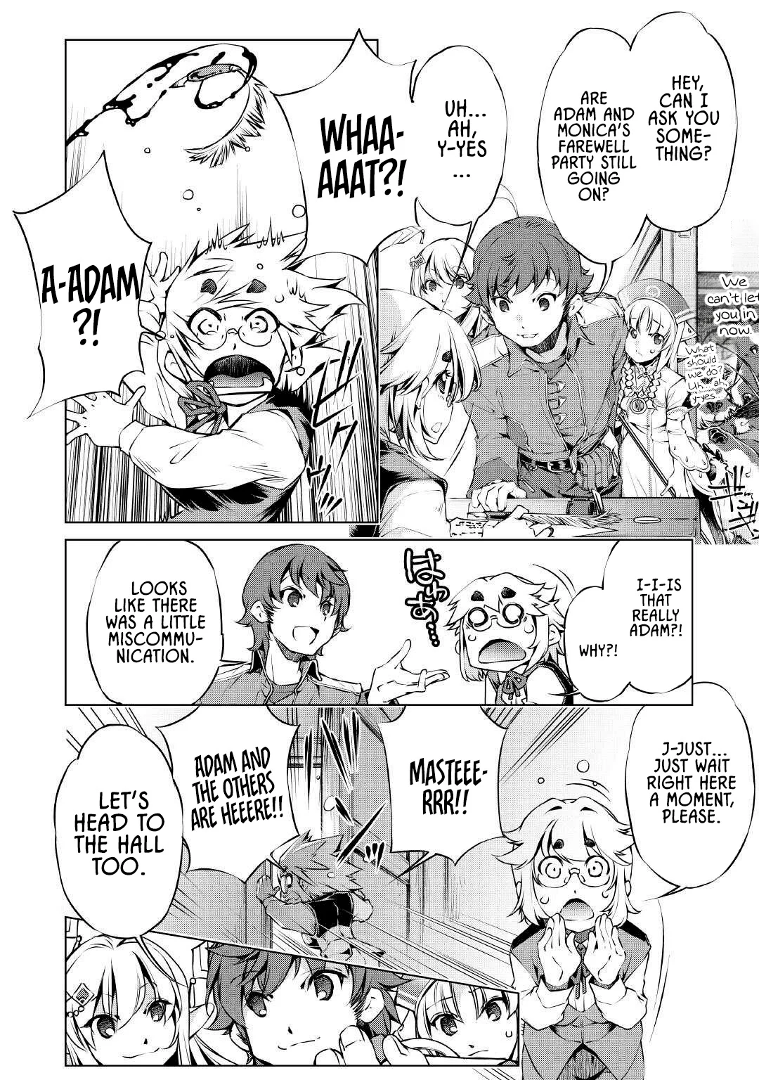 I Was Abandoned as a Miscellaneous Tamer, but Is It Okay if I Rule Over All Creation? - chapter-3 - Page 2