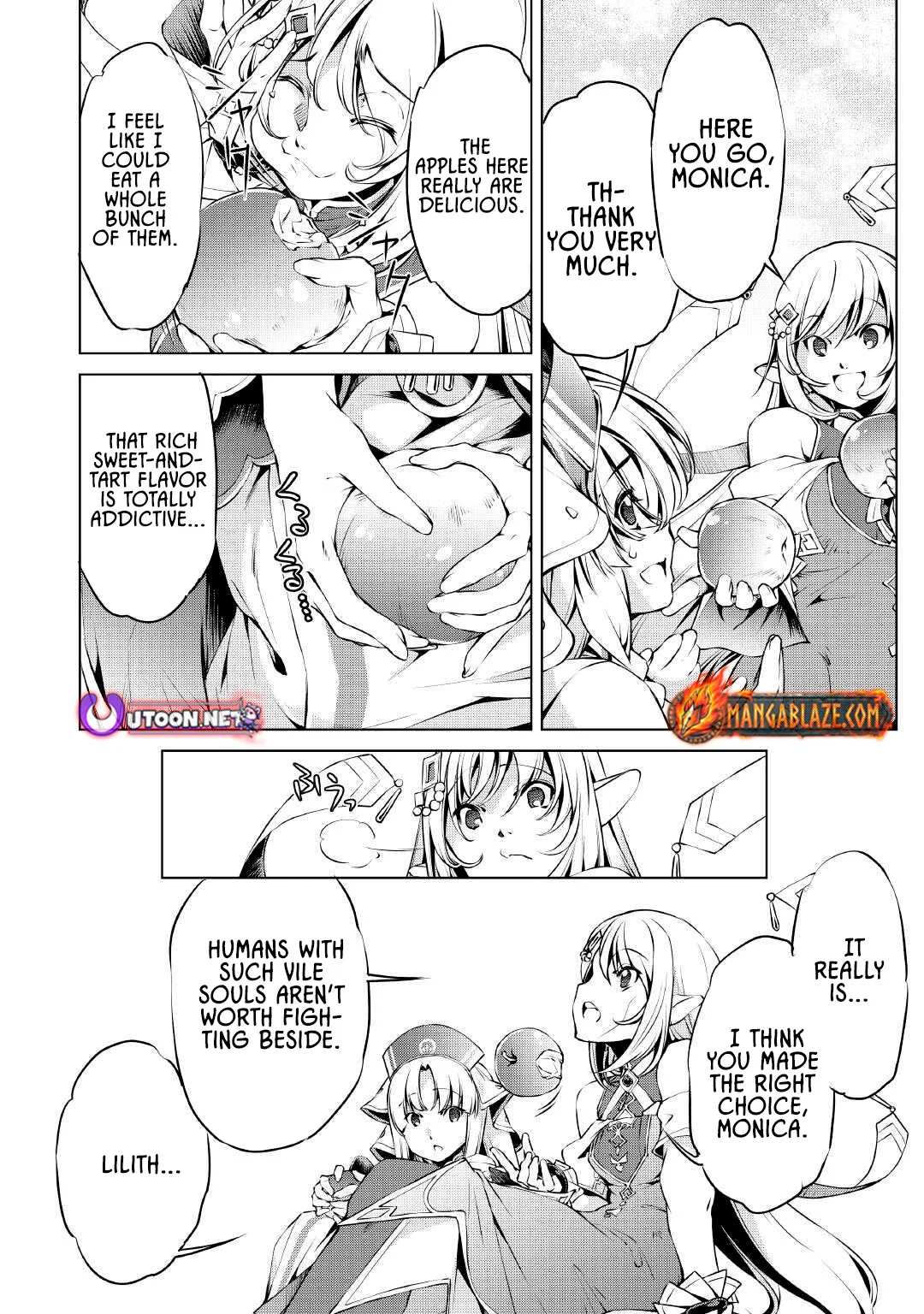I Was Abandoned as a Miscellaneous Tamer, but Is It Okay if I Rule Over All Creation? - chapter-3 - Page 20
