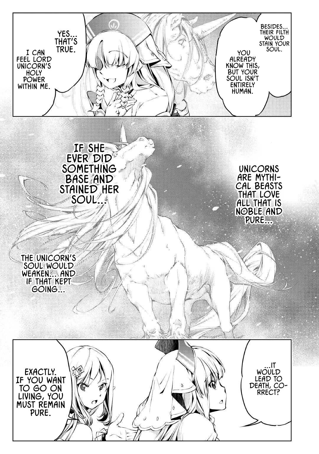 I Was Abandoned as a Miscellaneous Tamer, but Is It Okay if I Rule Over All Creation? - chapter-3 - Page 21