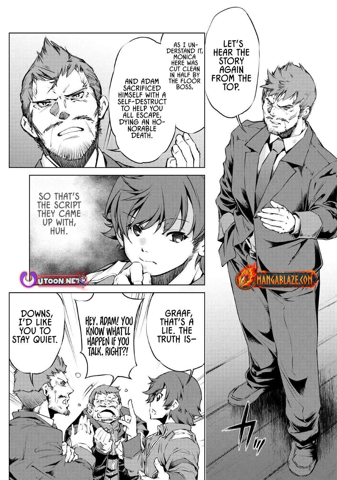 I Was Abandoned as a Miscellaneous Tamer, but Is It Okay if I Rule Over All Creation? - chapter-3 - Page 5