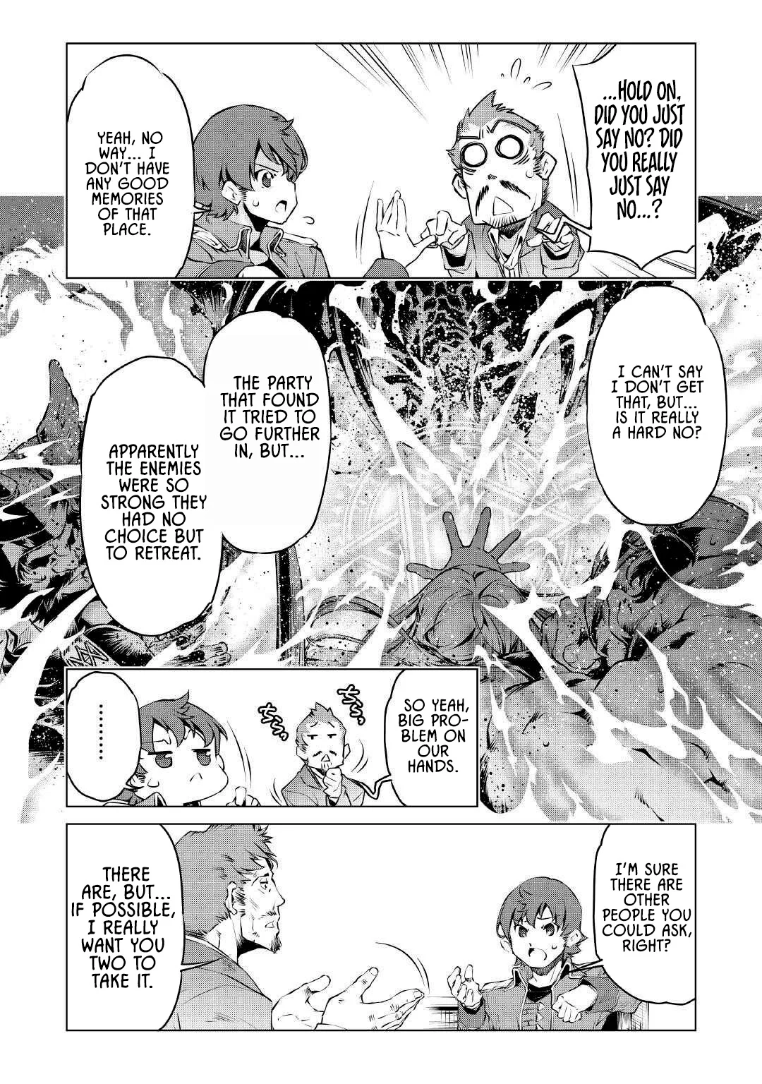 I Was Abandoned as a Miscellaneous Tamer, but Is It Okay if I Rule Over All Creation? - chapter-4 - Page 13