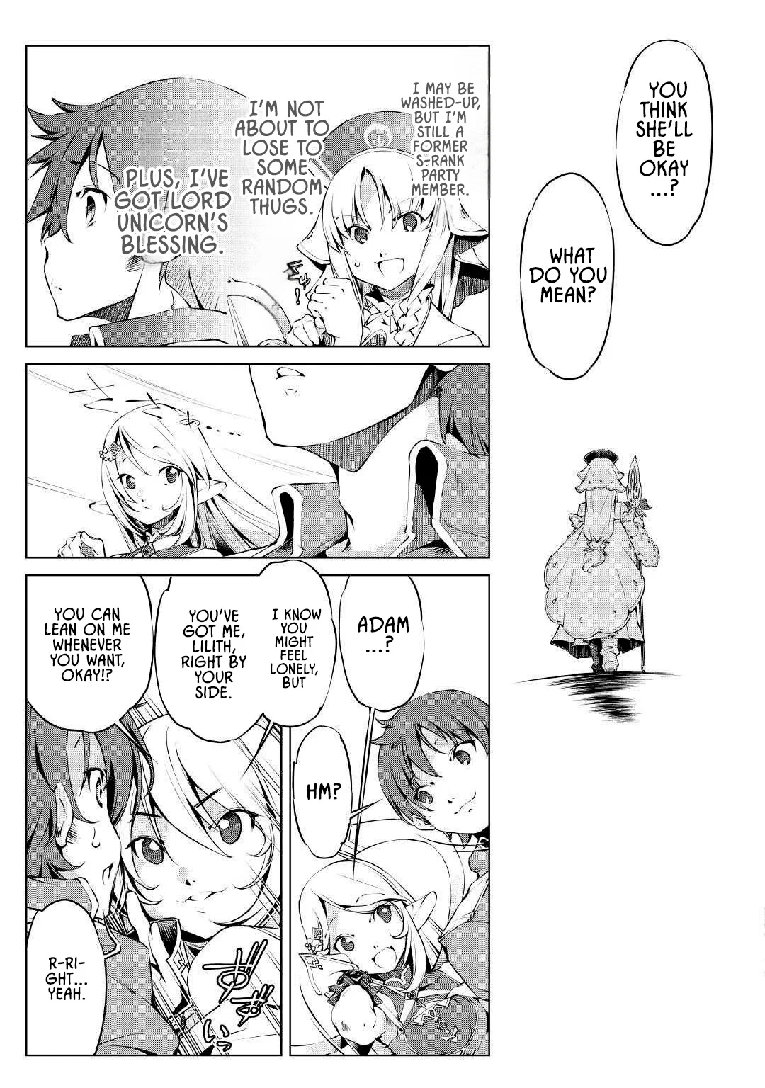 I Was Abandoned as a Miscellaneous Tamer, but Is It Okay if I Rule Over All Creation? - chapter-4 - Page 3