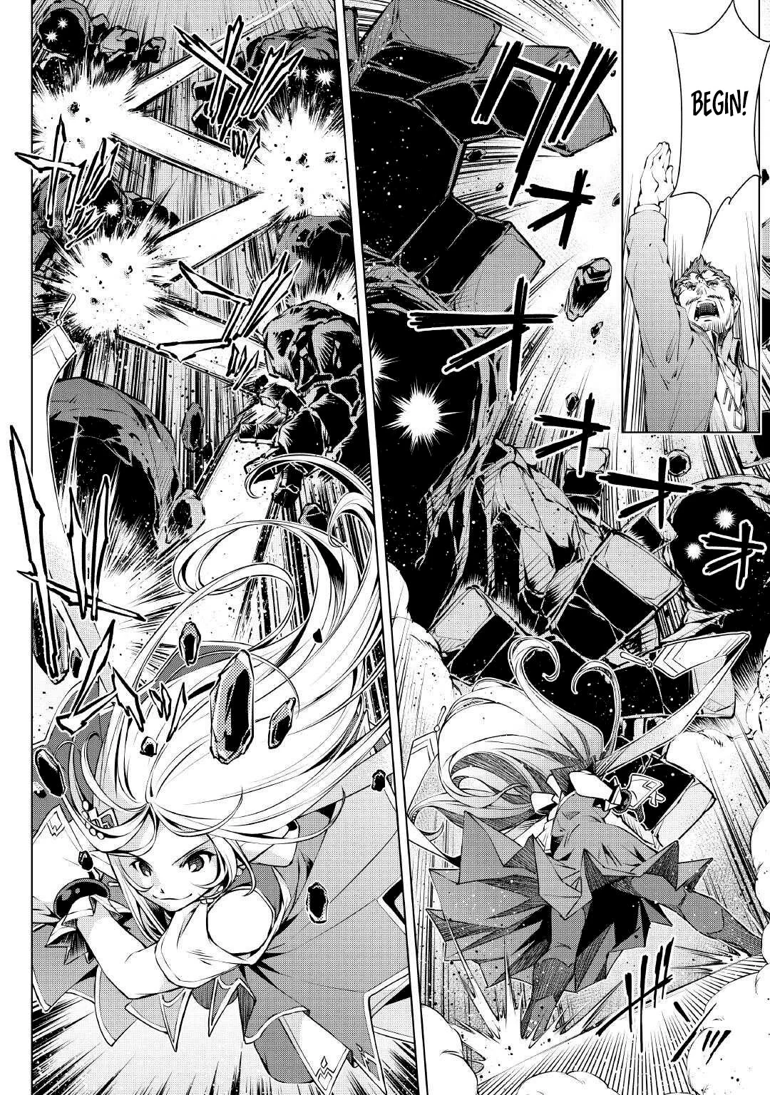 I Was Abandoned as a Miscellaneous Tamer, but Is It Okay if I Rule Over All Creation? - chapter-4 - Page 8