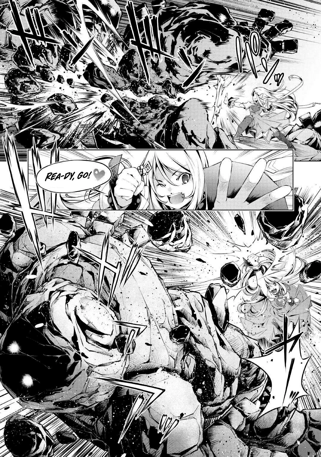 I Was Abandoned as a Miscellaneous Tamer, but Is It Okay if I Rule Over All Creation? - chapter-4 - Page 9