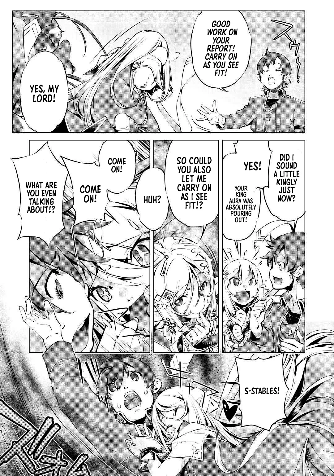 I Was Abandoned as a Miscellaneous Tamer, but Is It Okay if I Rule Over All Creation? - chapter-5 - Page 14