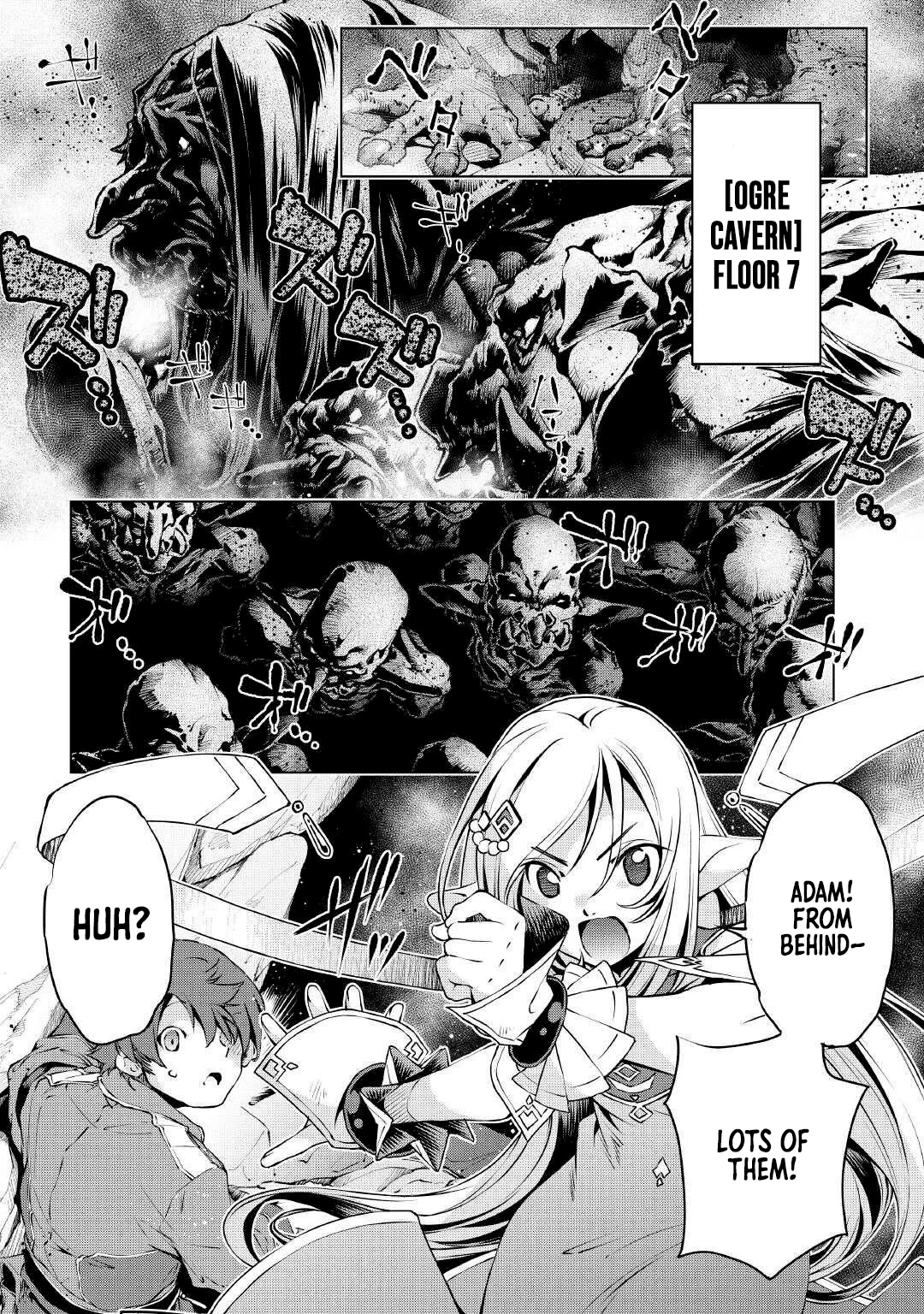 I Was Abandoned as a Miscellaneous Tamer, but Is It Okay if I Rule Over All Creation? - chapter-5 - Page 17