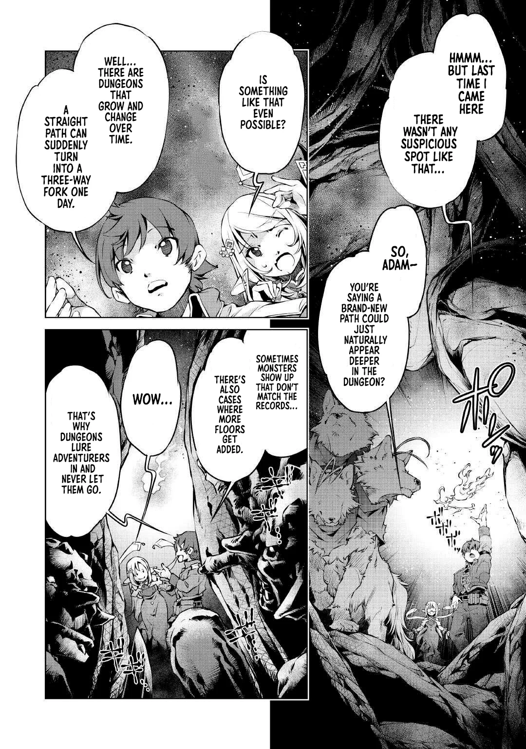 I Was Abandoned as a Miscellaneous Tamer, but Is It Okay if I Rule Over All Creation? - chapter-5 - Page 3