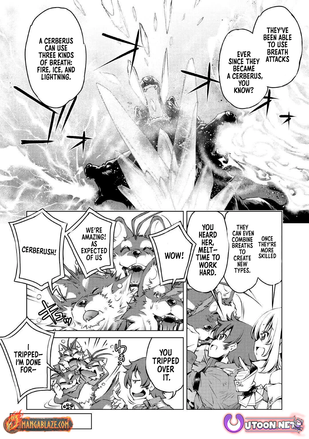 I Was Abandoned as a Miscellaneous Tamer, but Is It Okay if I Rule Over All Creation? - chapter-5 - Page 7