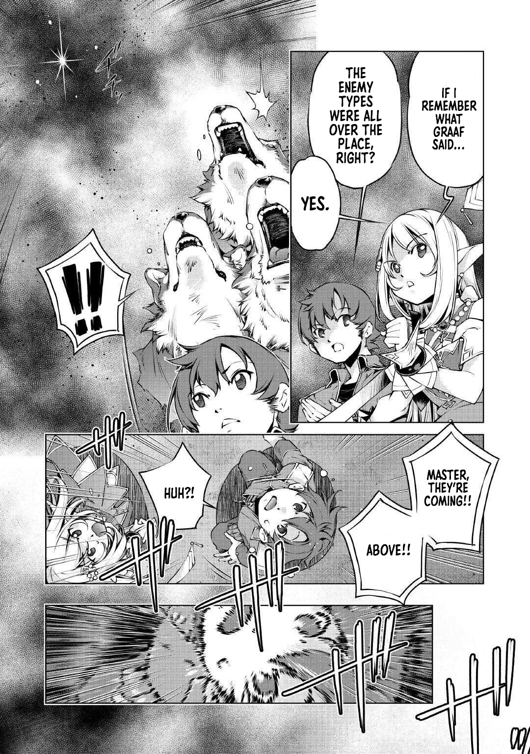 I Was Abandoned as a Miscellaneous Tamer, but Is It Okay if I Rule Over All Creation? - chapter-6 - Page 15