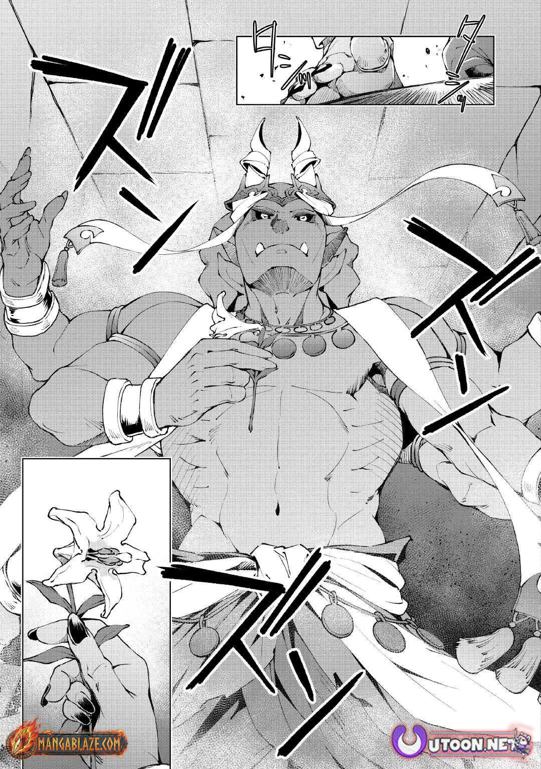 I Was Abandoned as a Miscellaneous Tamer, but Is It Okay if I Rule Over All Creation? - chapter-6 - Page 16