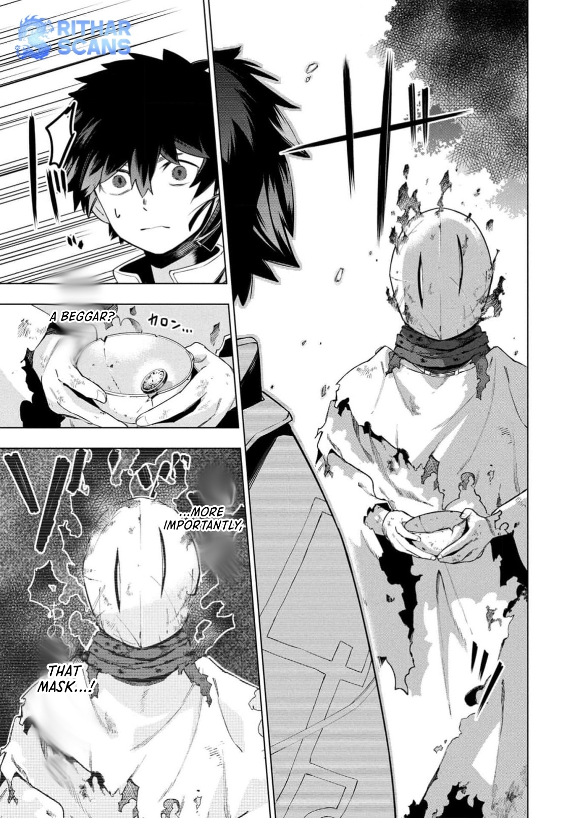 I Was the Palace Locksmith, but I Was Banished After Hiding My Powers - chapter-1 - Page 16