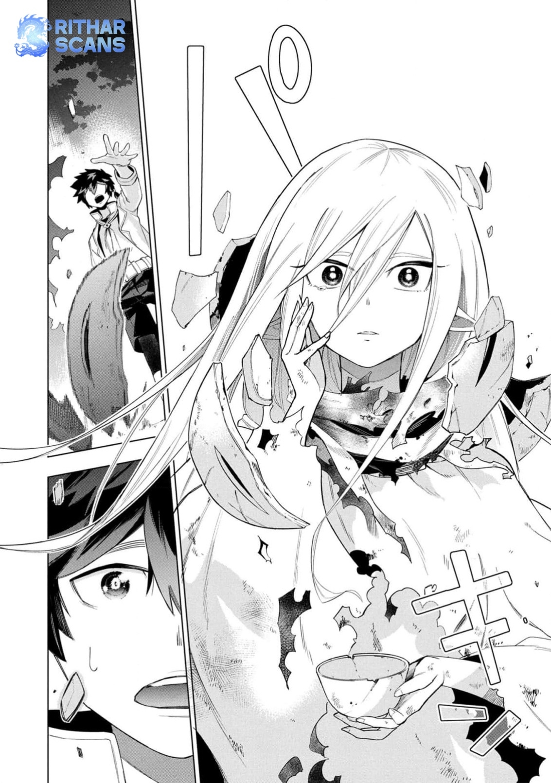 I Was the Palace Locksmith, but I Was Banished After Hiding My Powers - chapter-1 - Page 21