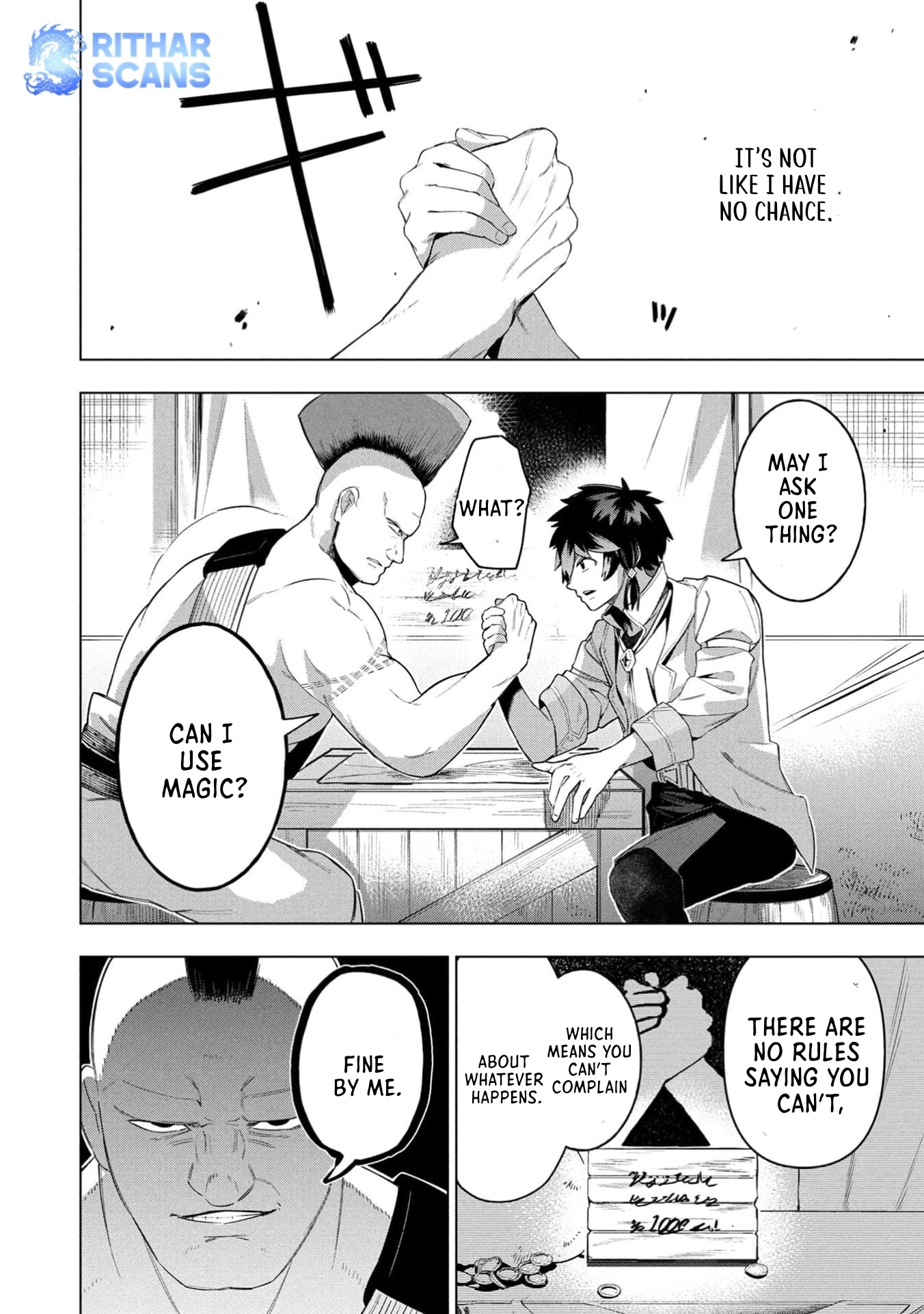 I Was the Palace Locksmith, but I Was Banished After Hiding My Powers - chapter-1 - Page 29