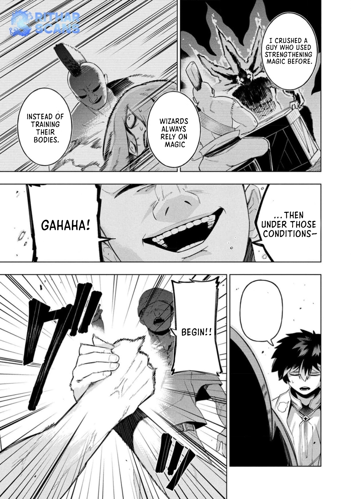 I Was the Palace Locksmith, but I Was Banished After Hiding My Powers - chapter-1 - Page 30