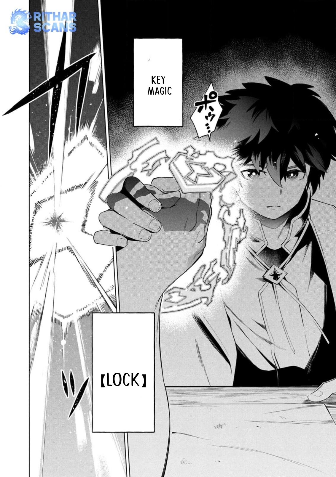 I Was the Palace Locksmith, but I Was Banished After Hiding My Powers - chapter-1 - Page 31