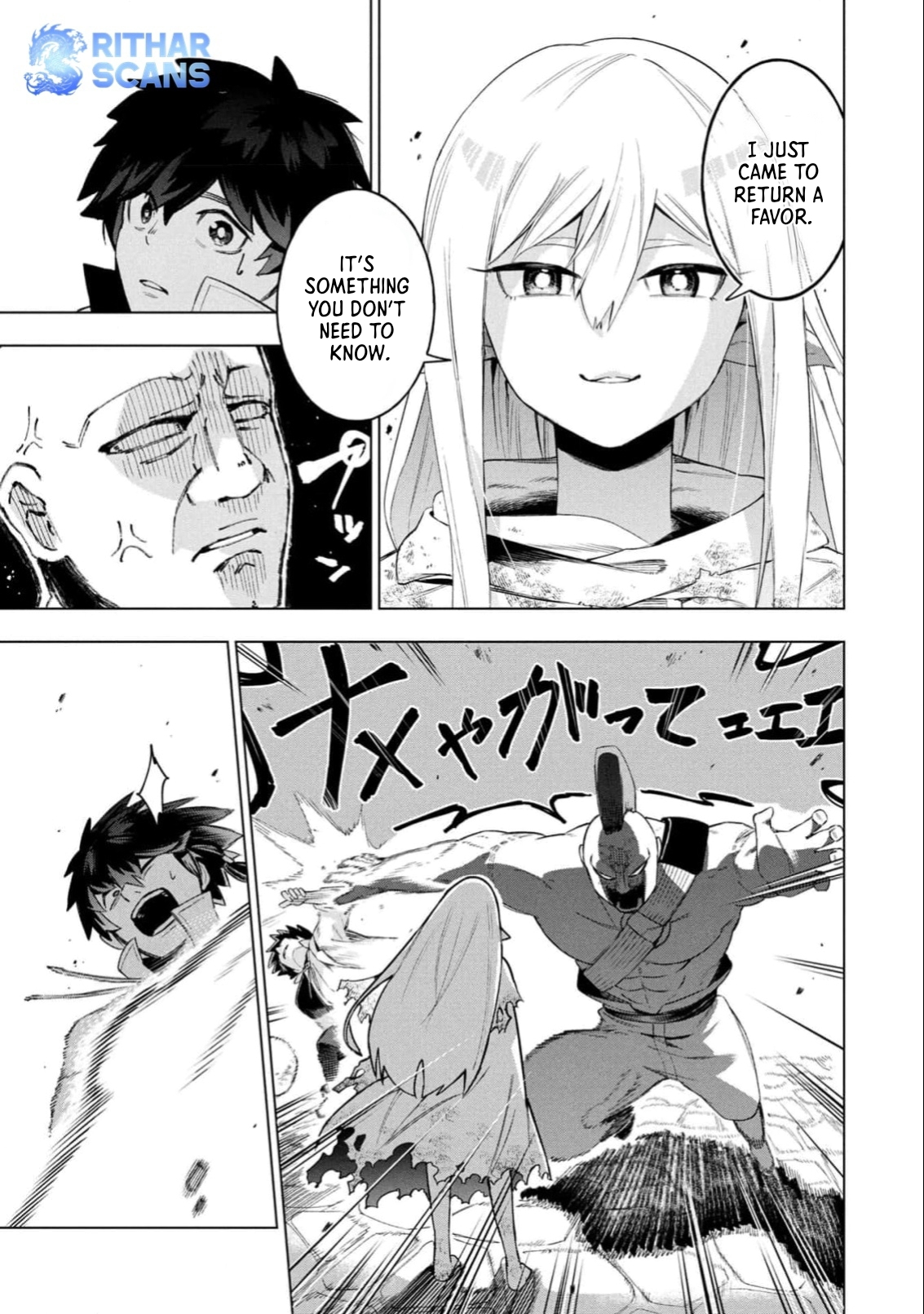 I Was the Palace Locksmith, but I Was Banished After Hiding My Powers - chapter-1 - Page 40