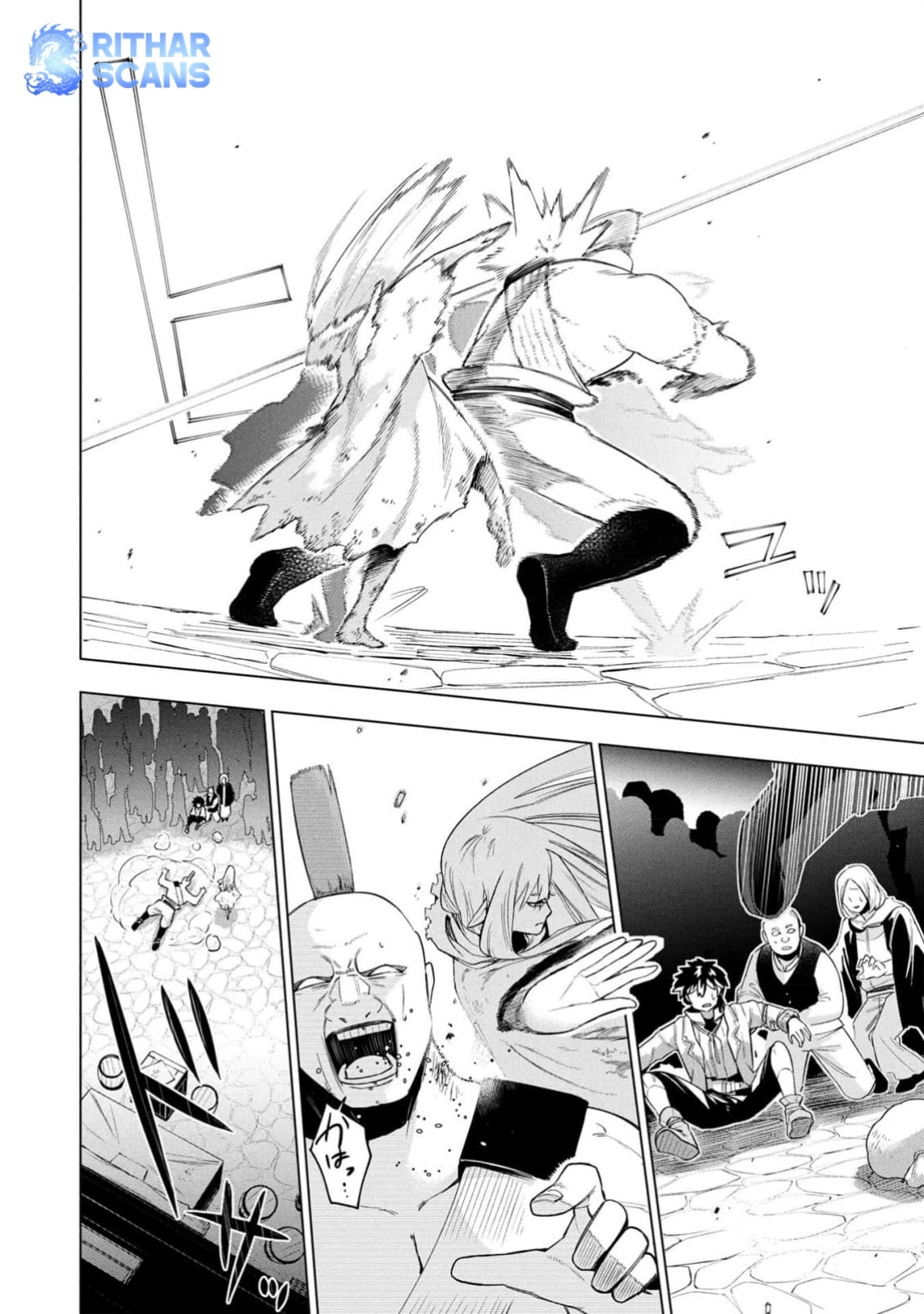 I Was the Palace Locksmith, but I Was Banished After Hiding My Powers - chapter-1 - Page 41