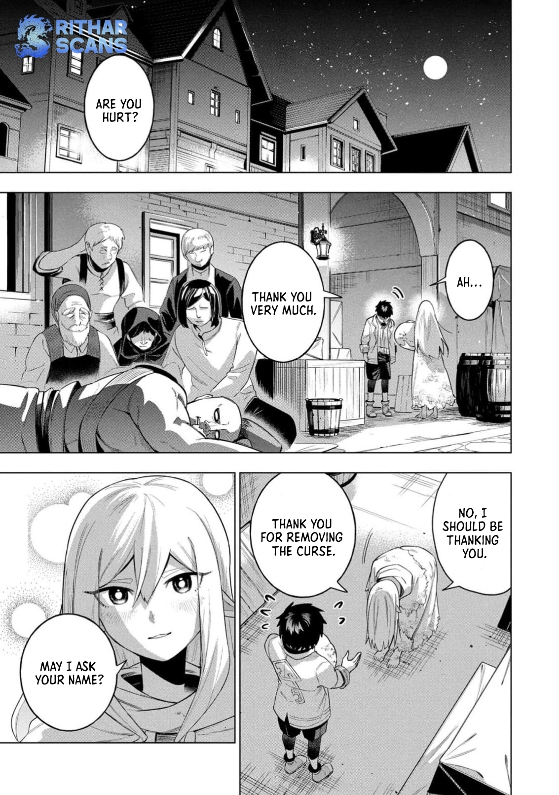 I Was the Palace Locksmith, but I Was Banished After Hiding My Powers - chapter-1 - Page 42