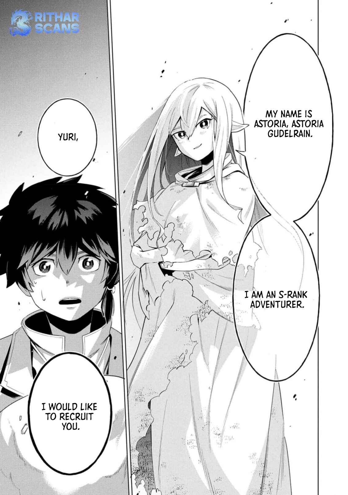 I Was the Palace Locksmith, but I Was Banished After Hiding My Powers - chapter-1 - Page 46