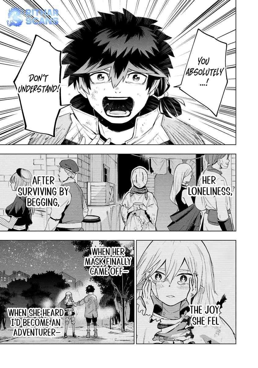 I Was the Palace Locksmith, but I Was Banished After Hiding My Powers - chapter-10 - Page 12