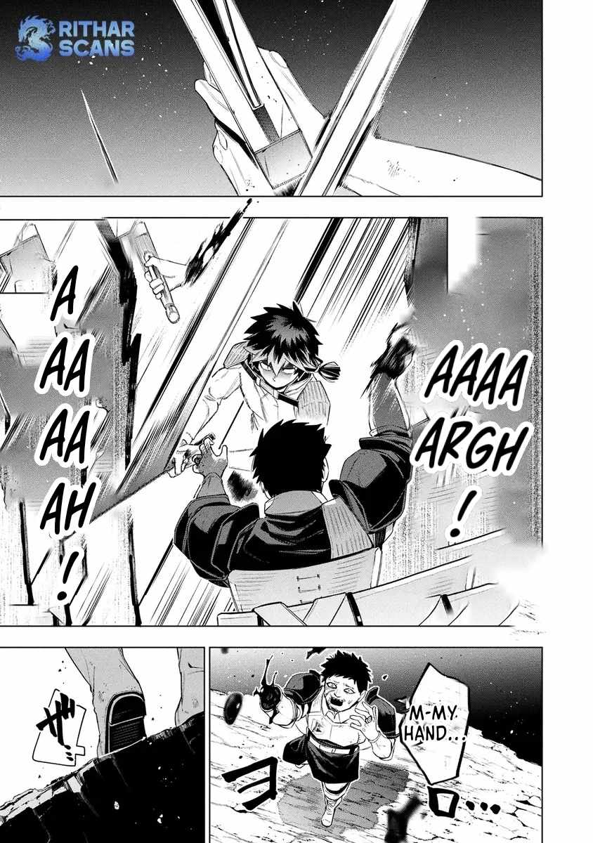 I Was the Palace Locksmith, but I Was Banished After Hiding My Powers - chapter-10 - Page 20