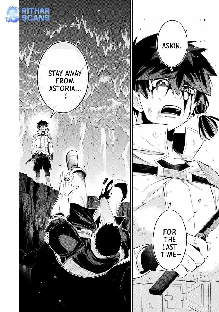 I Was the Palace Locksmith, but I Was Banished After Hiding My Powers - chapter-10 - Page 21