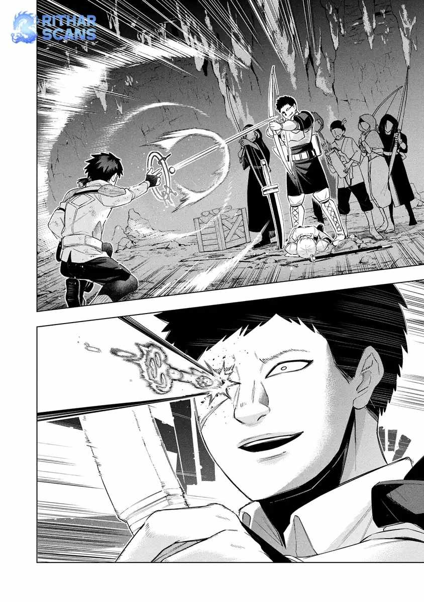 I Was the Palace Locksmith, but I Was Banished After Hiding My Powers - chapter-10 - Page 3